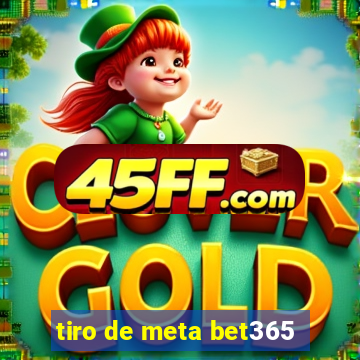 tiro de meta bet365
